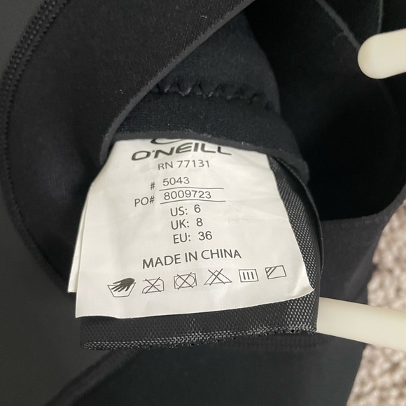 Women’s Reactor-2 2mm spring wetsuit - Picture 5 of 5